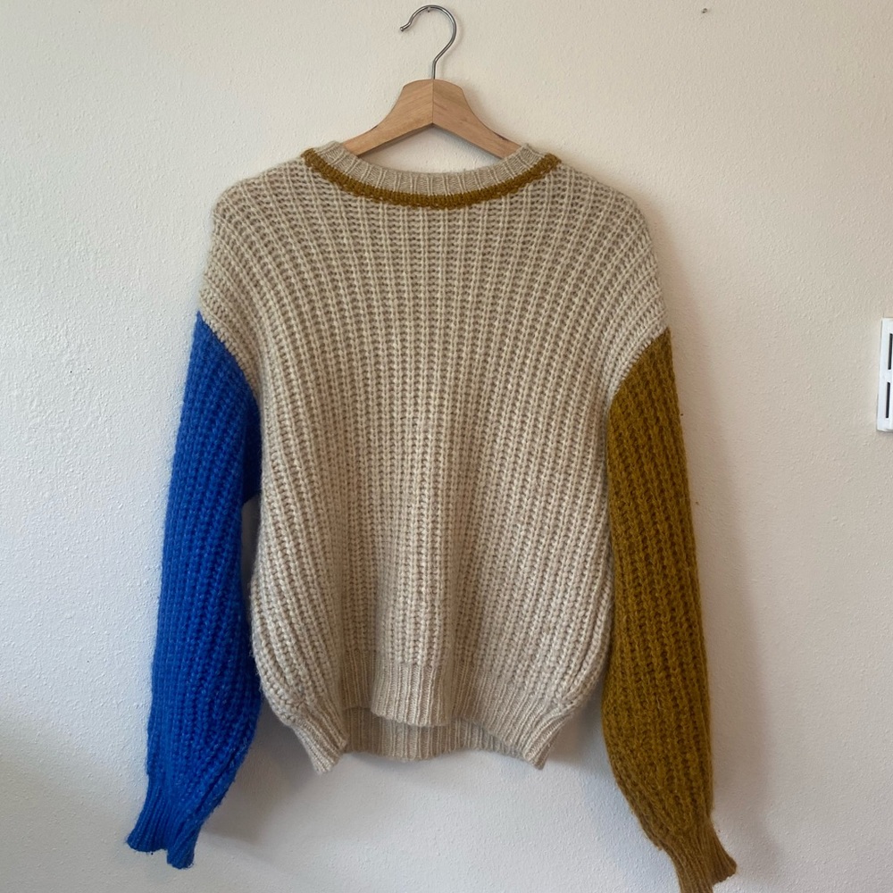 Paloma Wool Frigo Colorblock Sweater